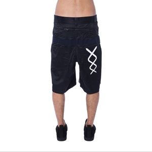 NWT NICOLO TONETTO MILANO MENS COTTON SHORTS SIZE L